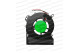 Вентилятор (кулер AB5005UX-R03) для ноутбука Lenovo S9, S10 4 pin фото №3