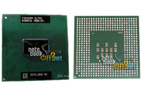 Процессор для ноутбука Intel® Pentium® M Processor 745 (SL7EN) фото №1