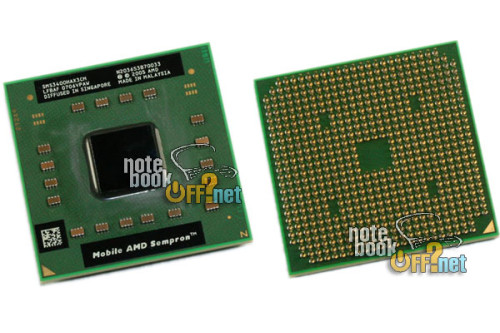Процессор для ноутбука AMD Mobile Sempron 1.8GHz (SMS3400HAX3CM) фото №1