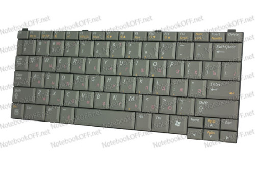 Клавиатура для ноутбука Samsung Q20 фото №1