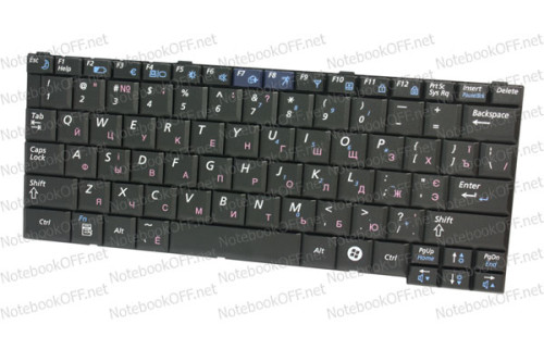 Клавиатура для ноутбука Samsung Q210 фото №1