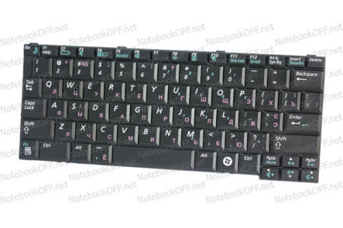 Клавиатура для ноутбука Samsung Q35 фото №1