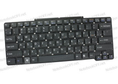 Клавиатура для ноутбука Sony VGN-SR (black, без фрейма)