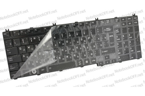Клавиатура для ноутбука Toshiba Satellite A500, F501, P505 фото №1