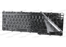 Клавиатура для ноутбука Toshiba Satellite G50