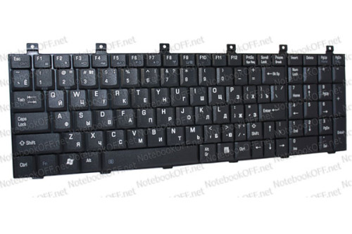 Клавиатура для ноутбука Toshiba Satellite M60, P100 фото №1