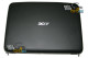 Крышка матрицы (COVER LCD) 14.1" для ноутбука Acer серии Aspire 4310, 4315, 4715Z с петлями фото №2