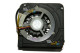 Вентилятор (кулер) для ноутбука Packard Bell F7, Fujitsu Siemens Amilo L1300 фото №2