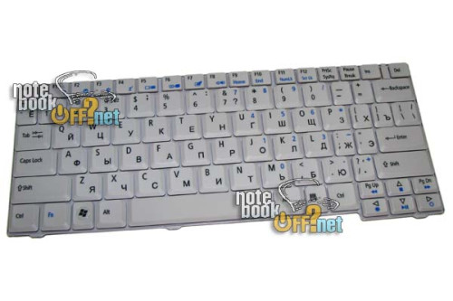 Клавиатура для ноутбука Acer Aspire 2920, 2920Z, 2420 фото №1