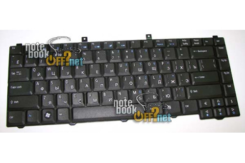 Клавиатура для ноутбука Acer Aspire 5620, 5670 фото №1