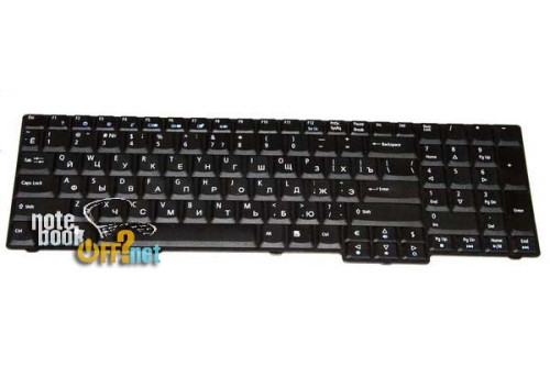 Клавиатура для ноутбука Acer Aspire 9510, 9520 и TM 6500 фото №1