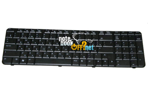 Клавиатура для ноутбука HP Compaq 6820s фото №1