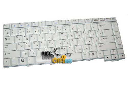 Клавиатура для ноутбука LG R40, R400, R405 фото №1