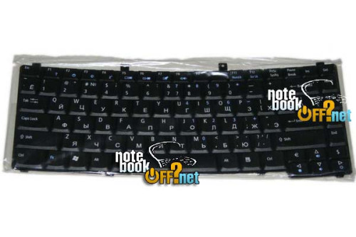 Клавиатура для ноутбука Acer TravelMate 2410, 2420, 3280 фото №1