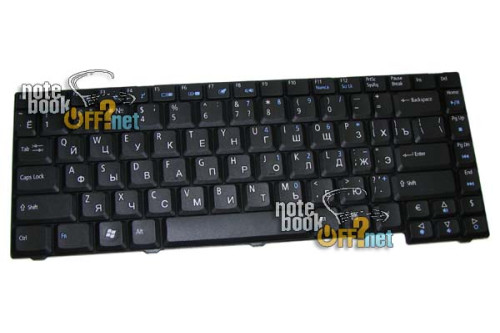 Клавиатура для ноутбука Acer Aspire 2930, 2930Z фото №1
