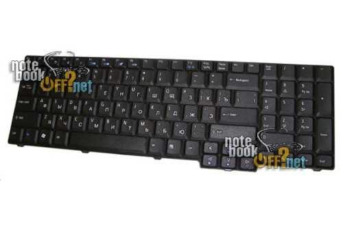 Клавиатура для ноутбука Acer Aspire 9810, 9800 фото №1