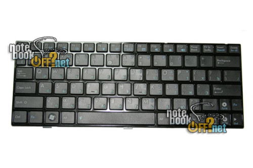 Клавиатура для ноутбука Asus Eee PC 1003 фото №1