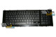 Клавиатура для ноутбука HP ProBook 4710s (с фреймом) фото №2