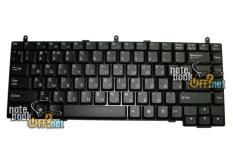 Клавиатура для ноутбука LG K1, MSI VR330X
