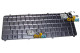 Клавиатура для ноутбука HP Pavilion dv5, dv5t, dv5-1000, dv5-1100, dv5-1200 Silver фото №2