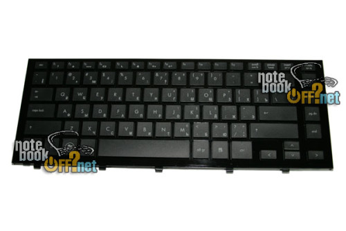 Клавиатура для ноутбука HP Probook 4310s  (с фреймом) фото №1