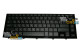 Клавиатура для ноутбука HP Probook 4310s  (с фреймом) фото №2
