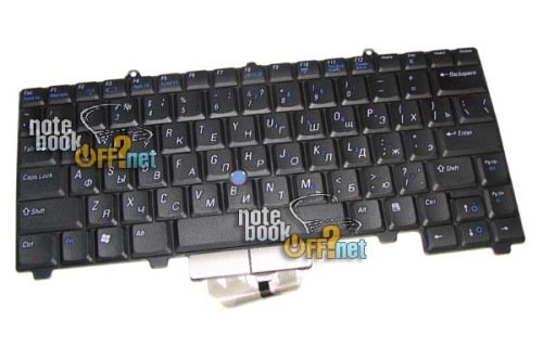 Клавиатура для ноутбука Dell Latitude D410 фото №1