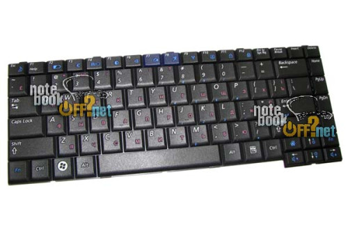 Клавиатура для ноутбука Samsung X22 НЕ ПОСТАВЛЯЕТСЯ фото №1