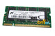 Модуль памяти для ноутбука SO DIMM DDR 512 Мб фото №2