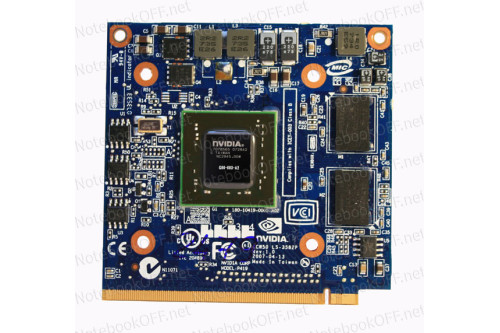 Видеокарта для ноутбука nVidia GeForce 8400M GS MXM фото №1